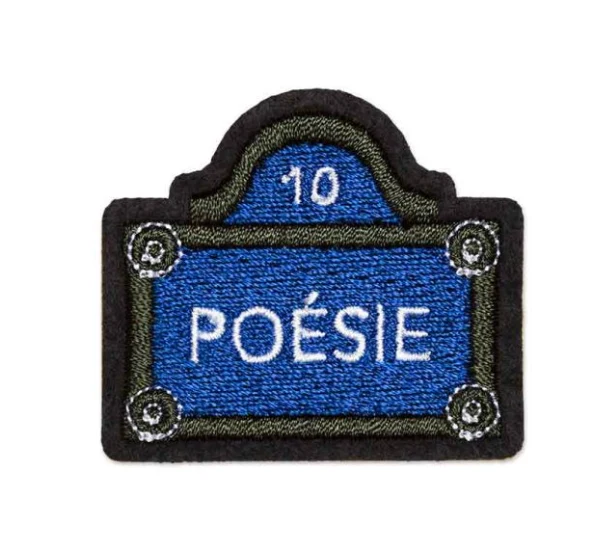 Patch thermocollant - Macon et Lesquoy