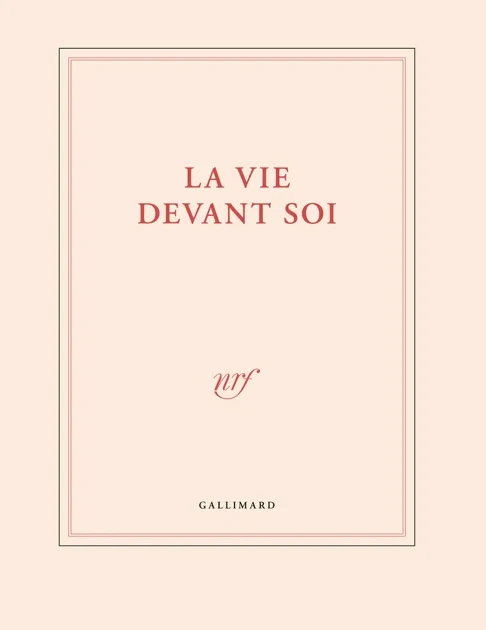 Très grand carnet - Gallimard