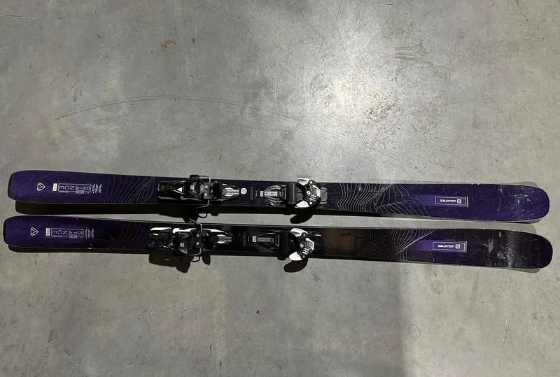 STANCE W 88 + DÉMO STRIVE 11