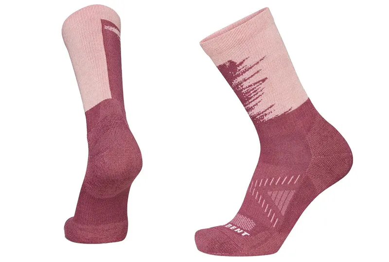 COURSE NORDIQUE CIBLÉE SNOW CHAUSSETTES