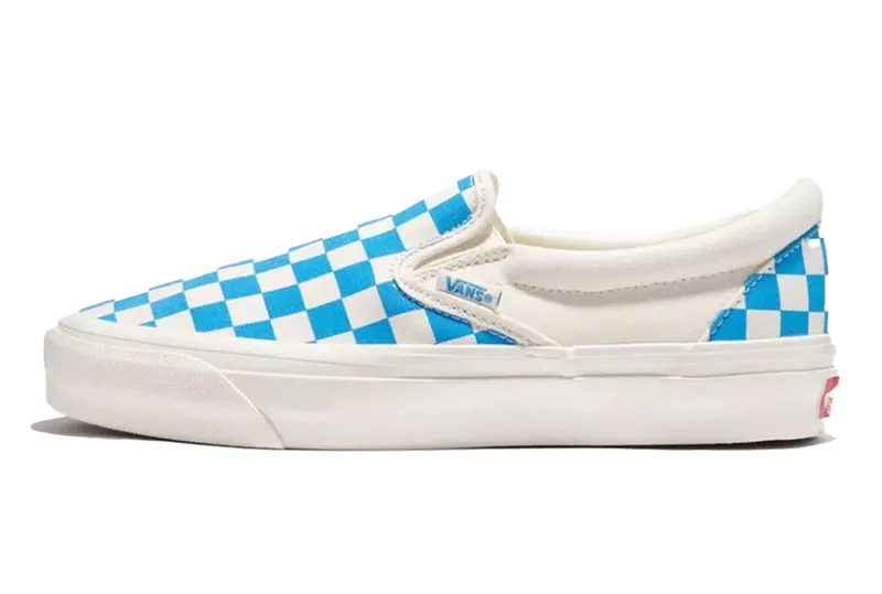 MTE SLIP-ON RÉÉDITION 98