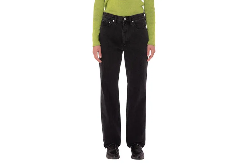 PANTALON EN JEAN 5 POCHES SLIM EVERYDAY W