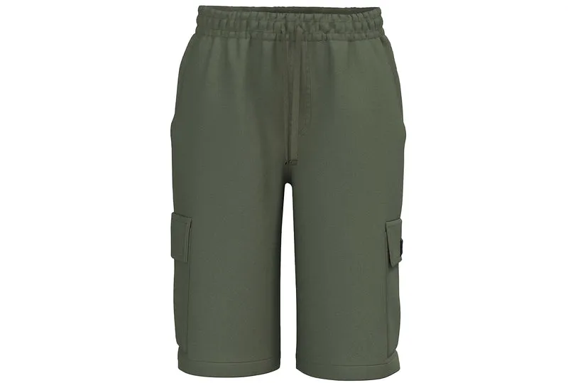 SHORT CARGO À TAILLE ÉLASTIQUE RANGE - JEUNESSE