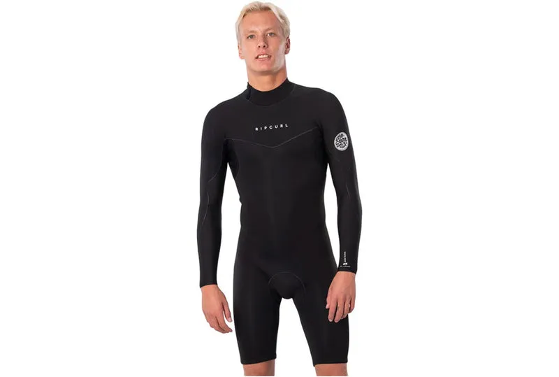 DAWN PATROL L/SL B/ZIP SPRG