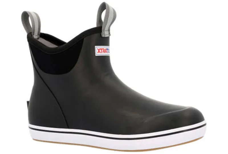 BOTTES DE TERRASSE À LA CHEVILLE