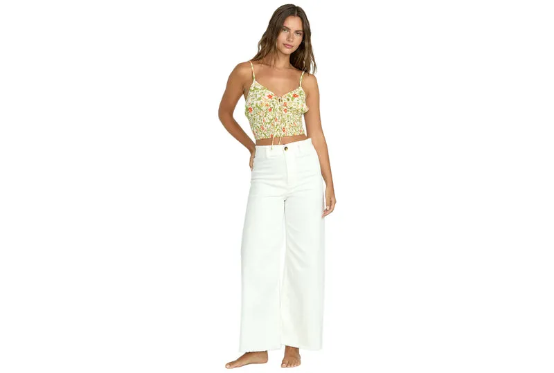 PANTALON TAILLE HAUTE CHUTE LIBRE