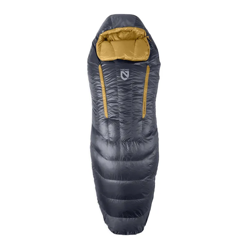 Sac de couchage Nemo Disco Endless Promise (-9 °C) (hommes) – Régulier