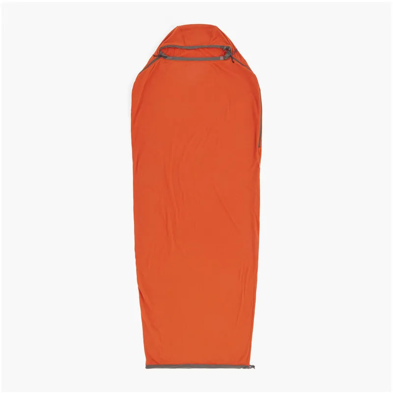 Doublure pour sac de couchage Sea to Summit Reactor Fleece – Standard