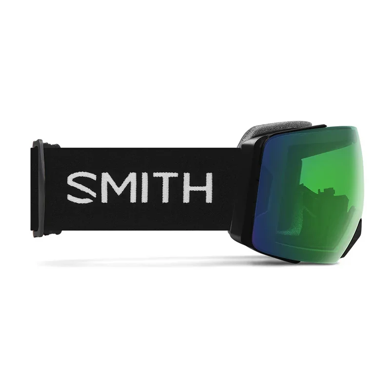 Lunettes de ski Smith I/O MAG XL – ChromaPop Everyday Green Mirror