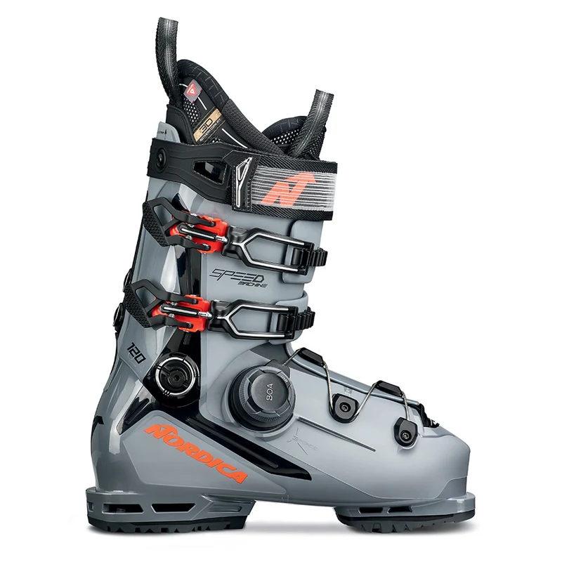 Bottes de ski alpin Nordica Speedmachine 3 BOA 120 GW
