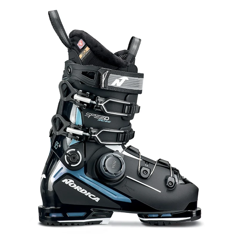 Bottes de ski alpin Nordica Speedmachine 3 BOA 95 GW (femmes)