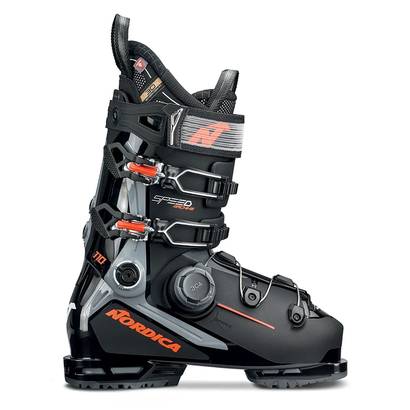 Bottes de ski alpin Nordica Speedmachine 3 BOA 110 GW