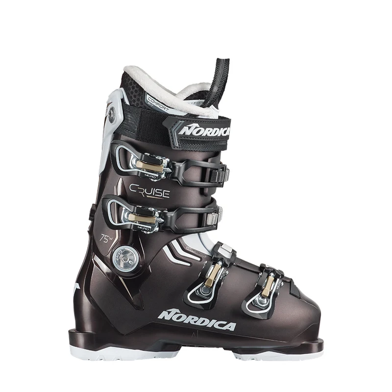 Bottes de ski alpin Nordica The Cruise 75 (femmes)