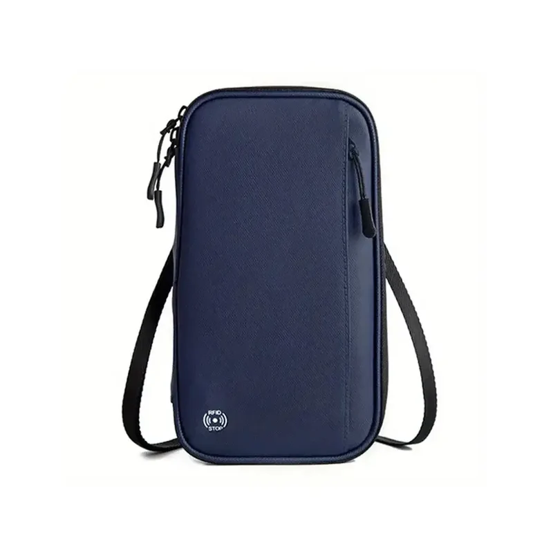 Pochette de voyage porte-passeport