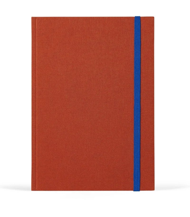 Carnet BEA à élastique NOTEM - Format moyen