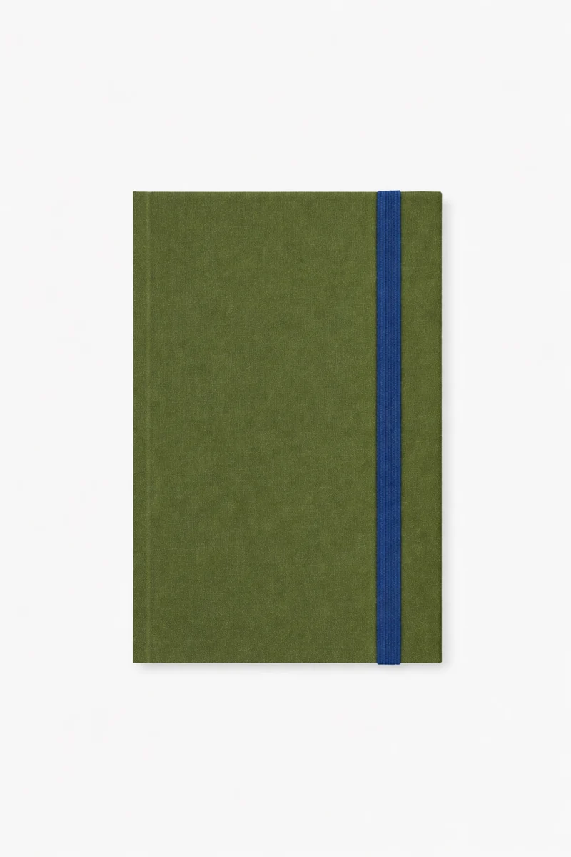 Carnet BEA à élastique NOTEM - Petit format