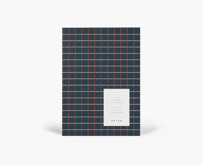 Carnet Vita NOTEM - Format moyen