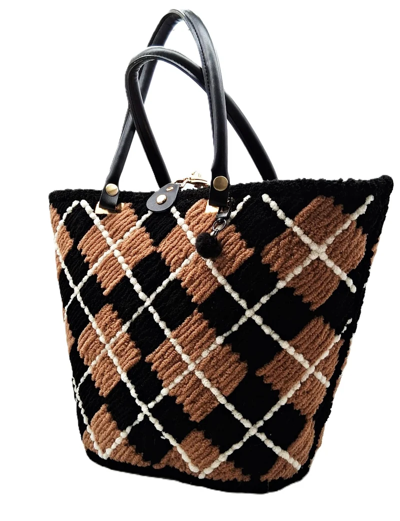 Sac Panier "Elizabeth"