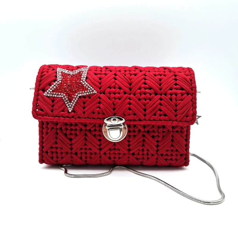 Petit sac "Red Star"