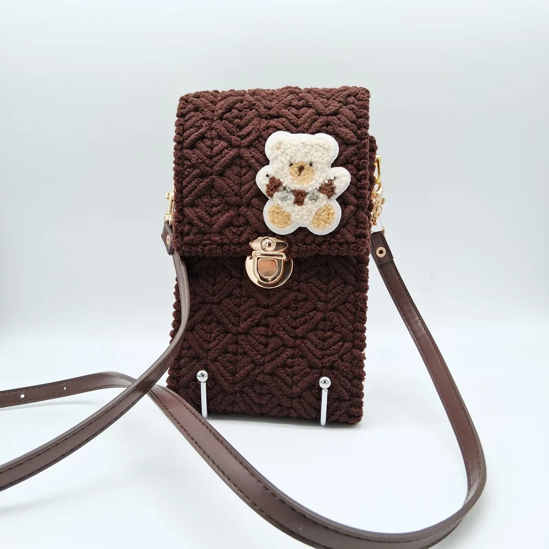 Pochette "Ourson"