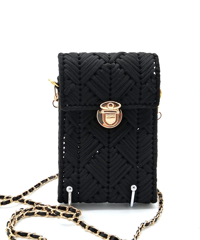 Pochette "Black Fan"