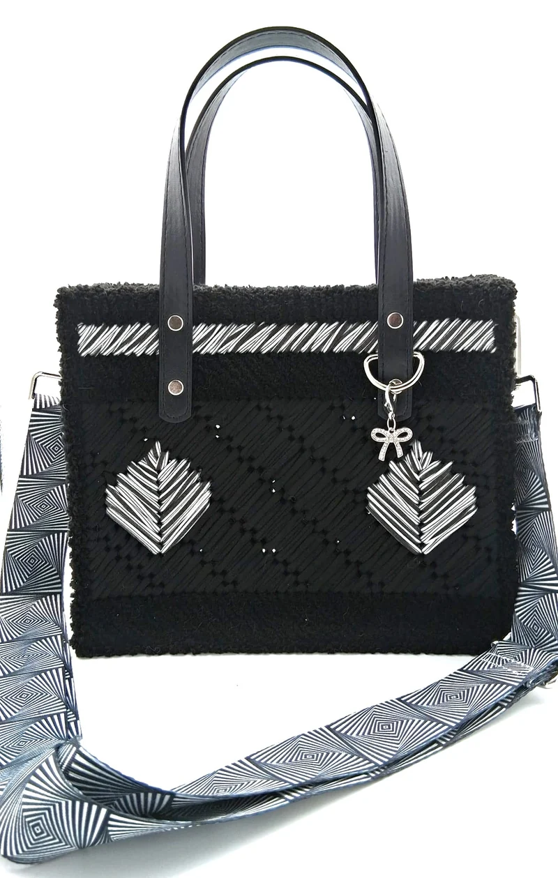 Sac à main "Just an illusion"