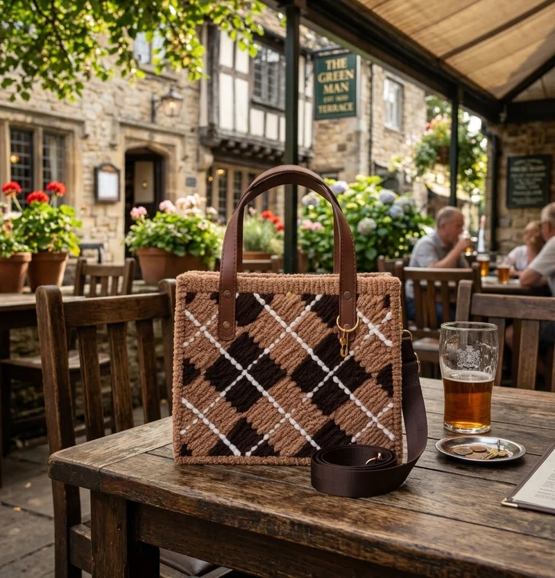 Sac à main "Harry"
