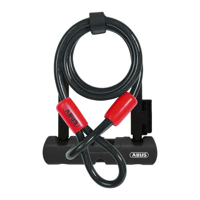Cadenas à câble à vélo Abus Ultra 410 U