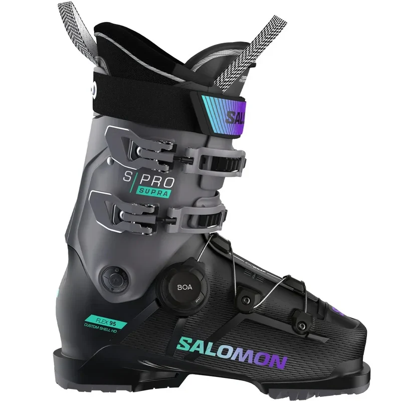 Bottes de ski alpin Salomon S-Pro Supra BOA 95 W GW (femmes)