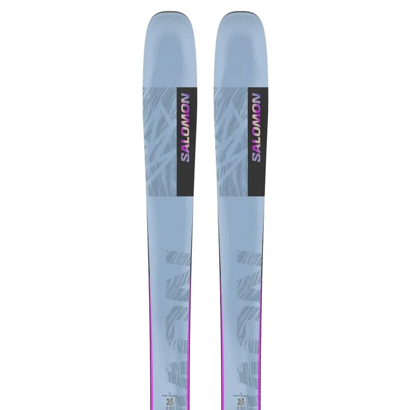 Skis alpins Salomon QST Lux 92 (femmes)