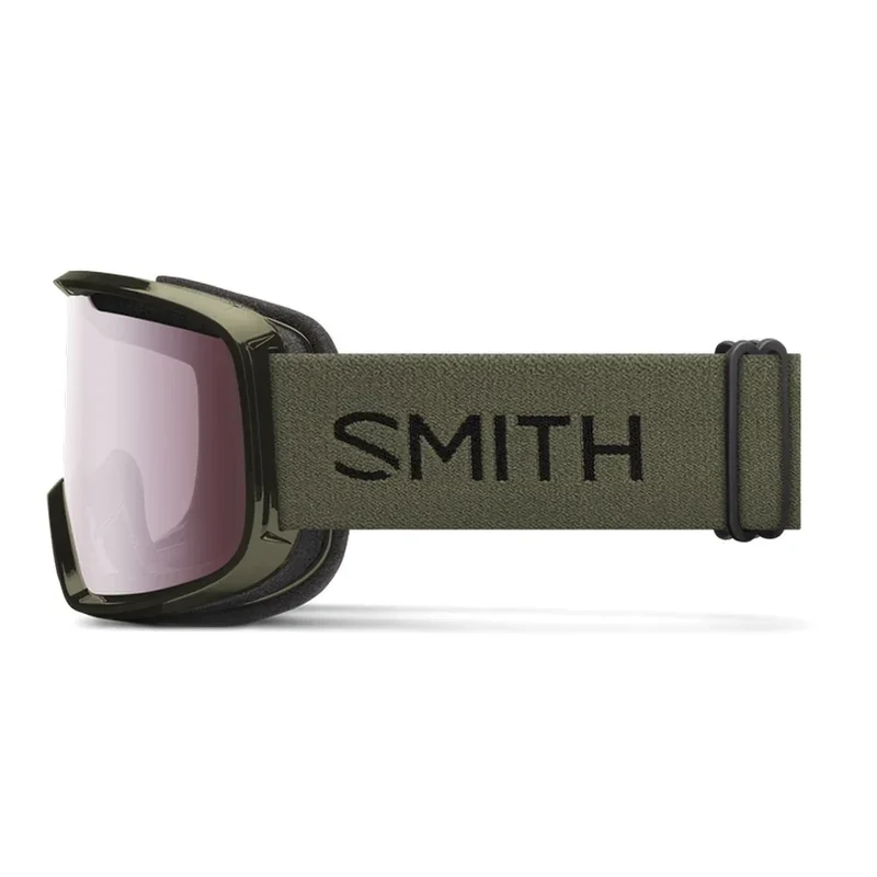 Lunettes de ski Smith Frontier – Ignitor Mirror
