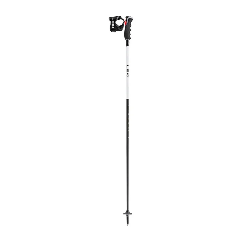 Bâtons de ski alpin Leki Carbon 14 3D WS (femmes)