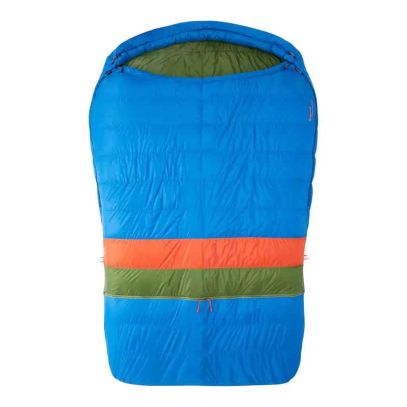 Sac de couchage Marmot Sawtooth Doublewide (-9°C)