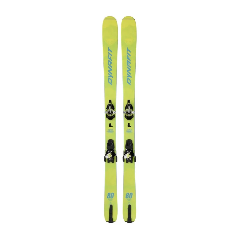 Ensemble de skis de randonnée Seven Summit Youngstar (juniors)