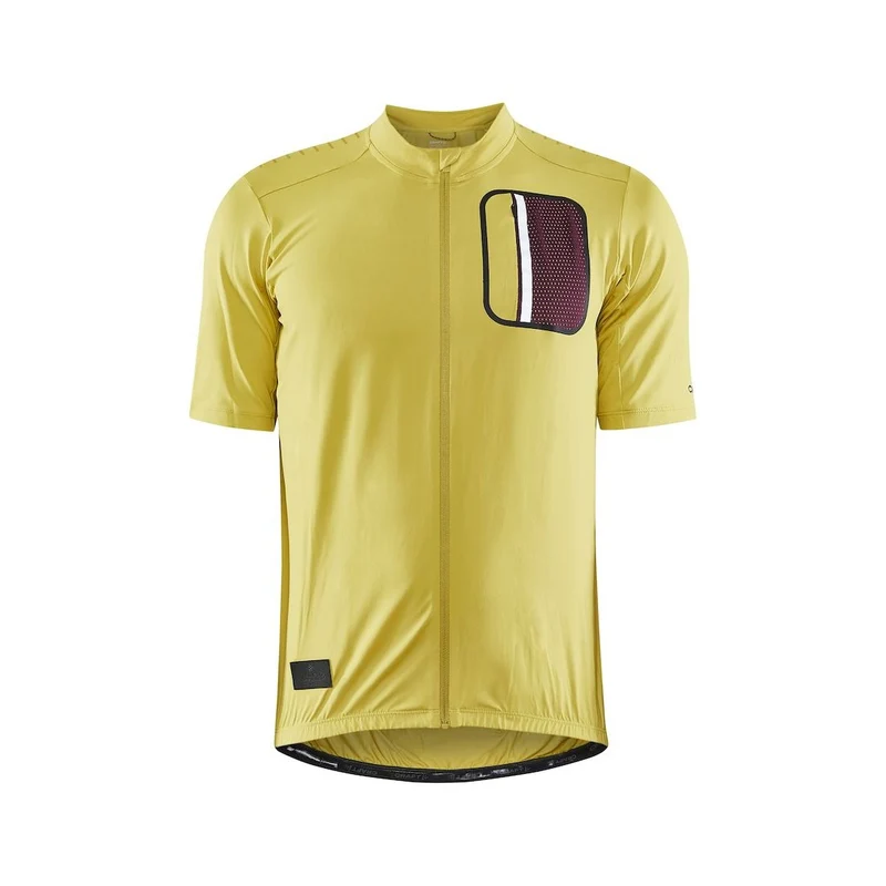 Maillot Craft Adv Offroad SS (hommes)