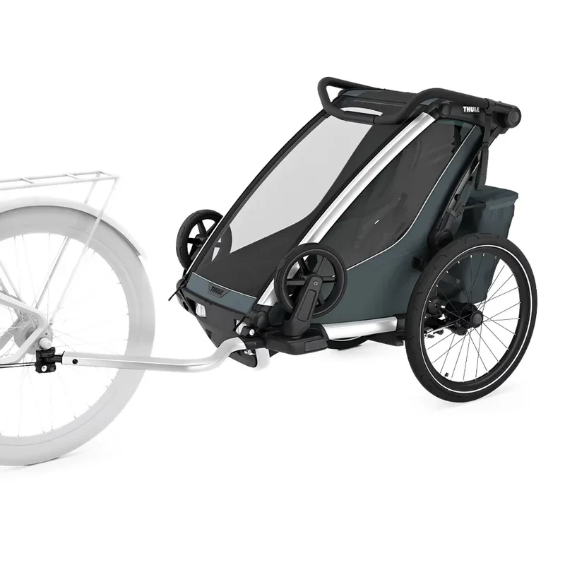 Remorque vélo pour enfant Thule Cross 2 Simple
