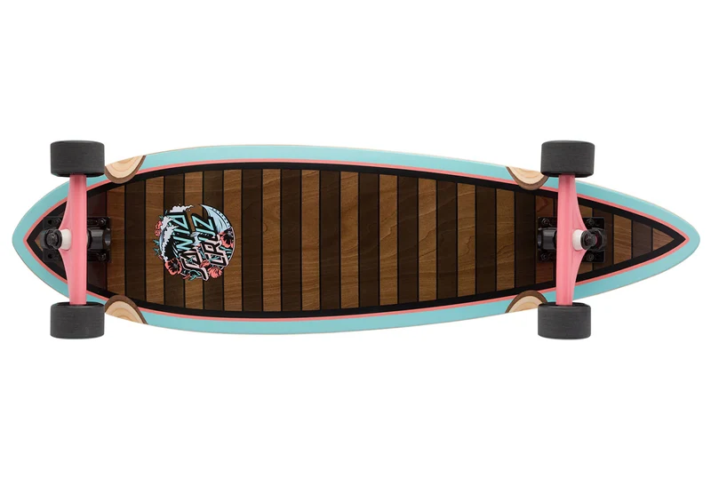 POINT ONDULÉ PINTAIL