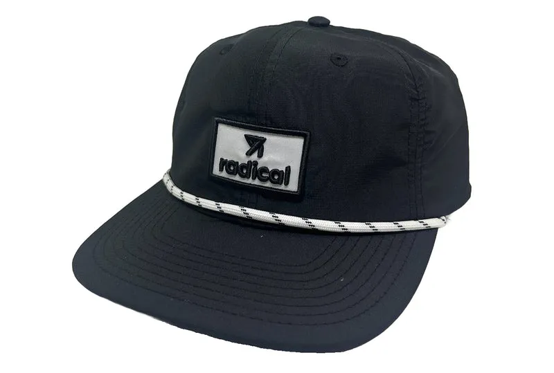 CASQUETTE RAD HAUTE COURONNE