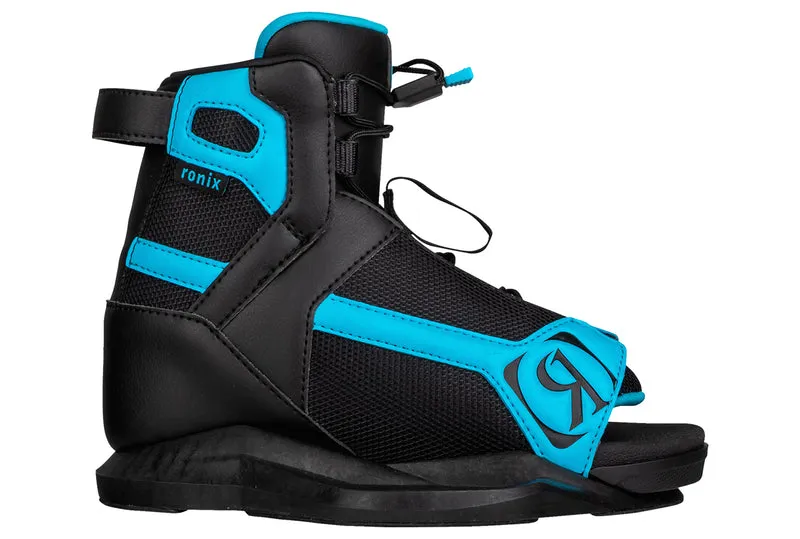 ÉTAPE 1 DE LA VISION WAKEBOARD FIXATIONS