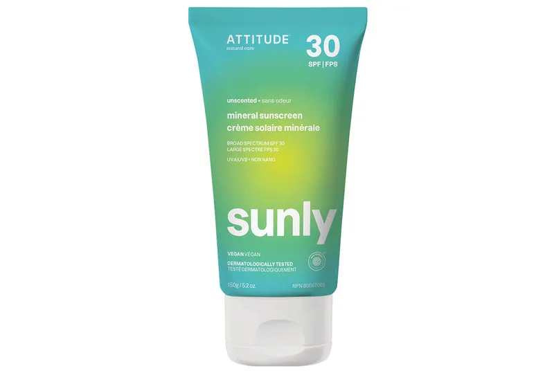 Crème solaire - FPS 30