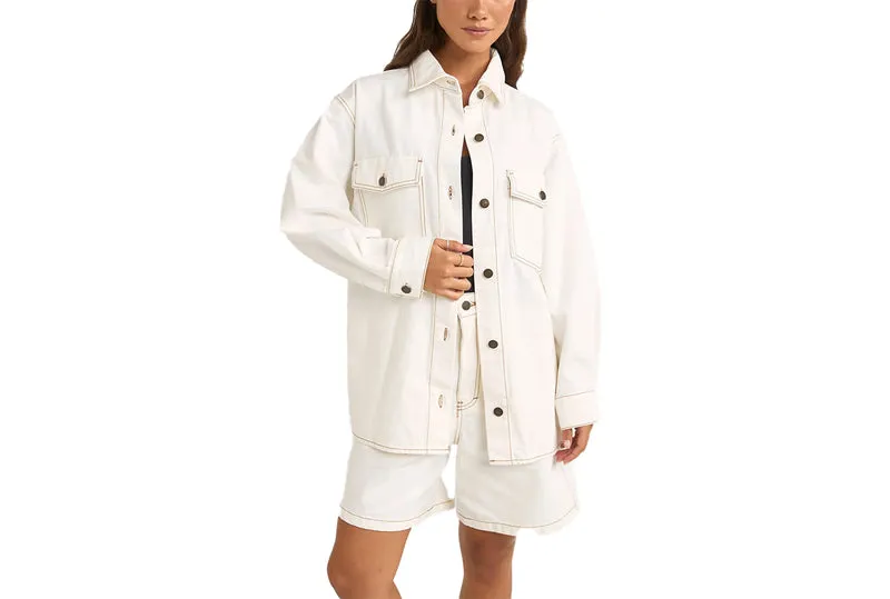VESTE OVERSIZE CAMILLA