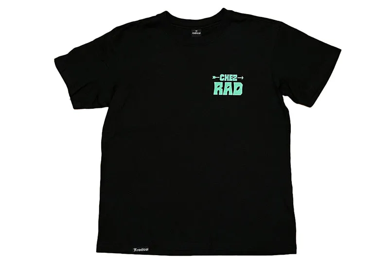 T-SHIRT TOPPING WAVE WMN