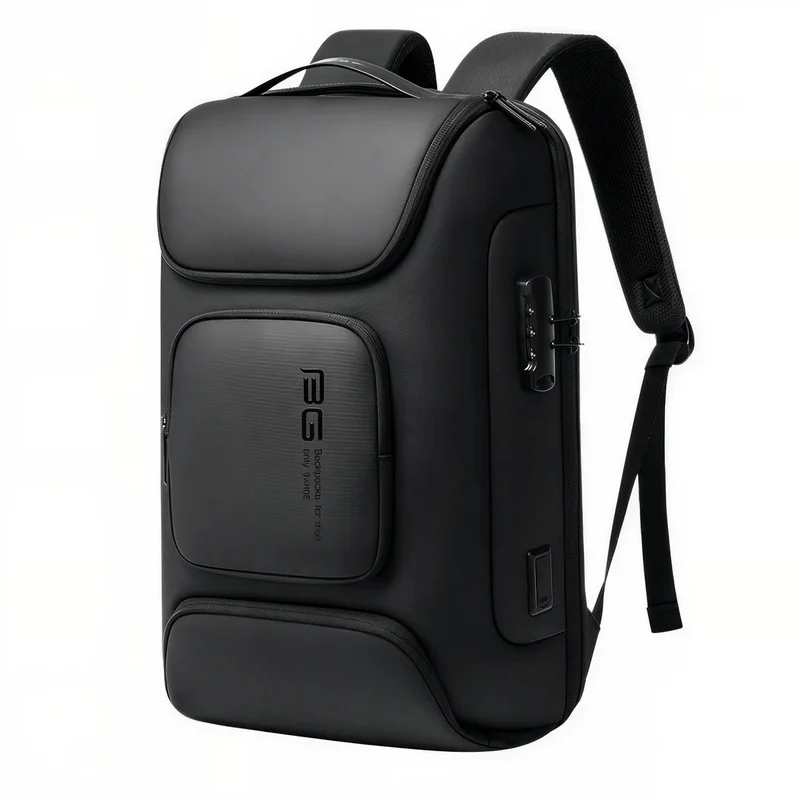 Sac à dos multipoches antivol - IronPack