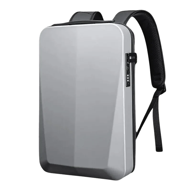Sac à dos rigide ultra-plat antivol - Atom
