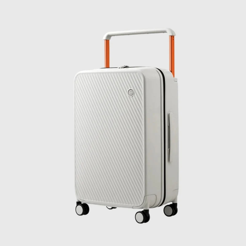 Valise Cabine Acceptée en Cabine | Abriquée Partir Composite Tricouche Haut 2