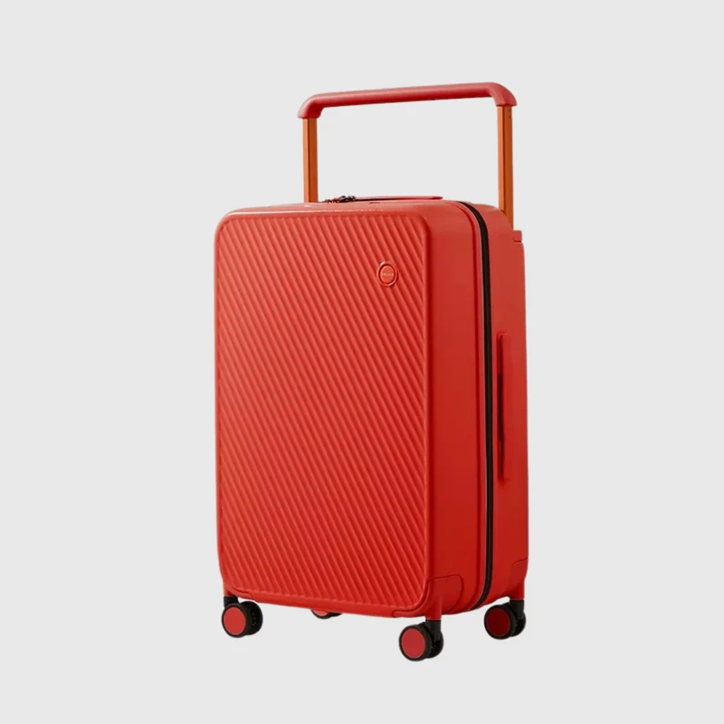 Valise Cabine Acceptée en Cabine | Abriquée Partir Composite Tricouche Haut