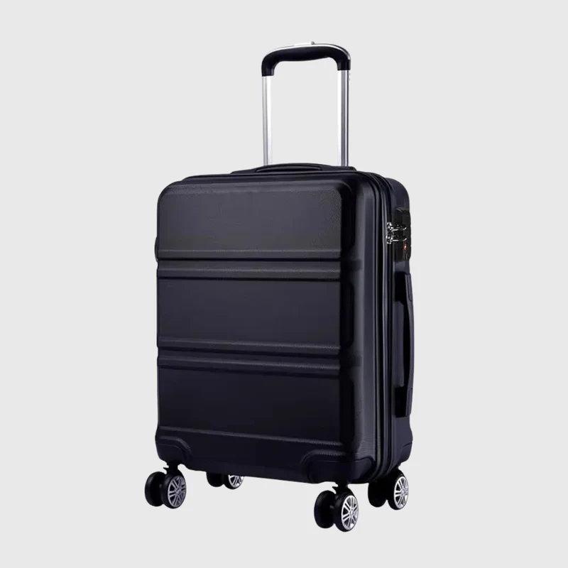 Valise Cabine Abs Robuste | Séparateur Souple Intérieur