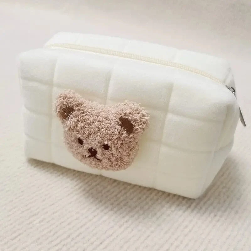 Trousse Toilette Bébé Enfant | Coton Ourson Voyage