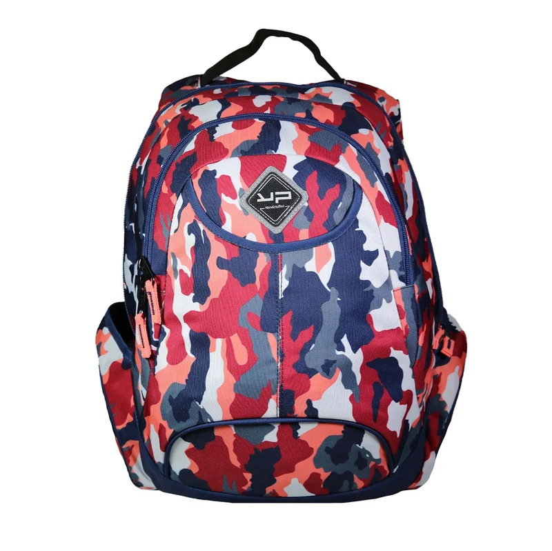 Sac à dos 2 Compartiments HIDE GIRL Multicolore