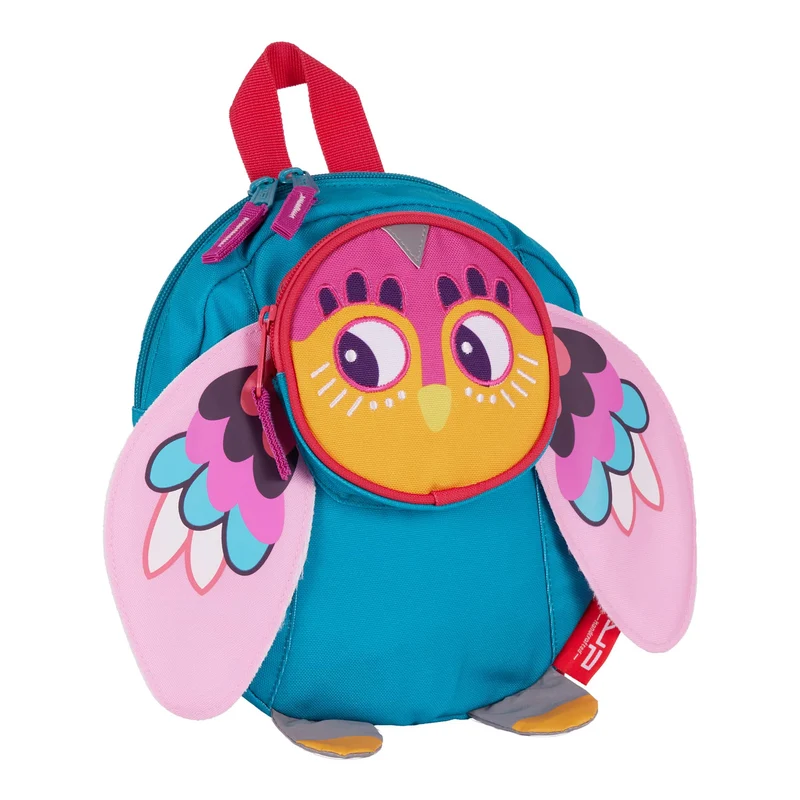 Sac Goûter 1 compartiment chouette